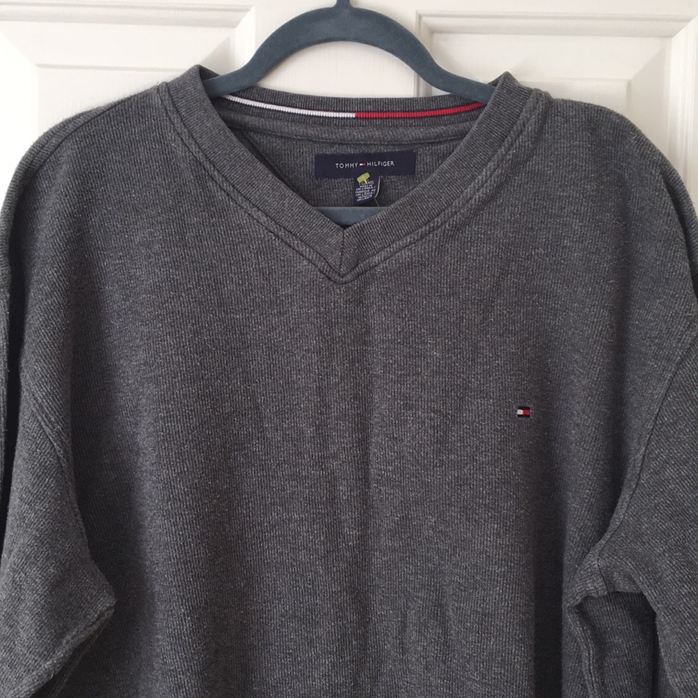 Tommy Hilfiger crewneck sweater